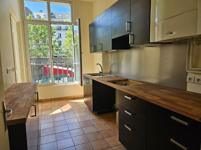Tout savoir sur cet appartement dans le quartier Grange Aux Belles Terrage, à Paris 10ème