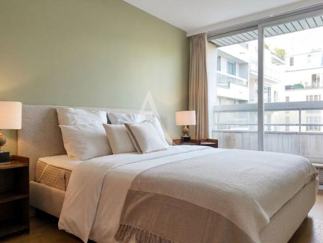 Tout savoir sur cet appartement dans le quartier Gros Caillou, à Paris 7ème