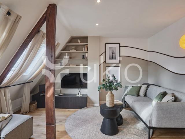 Tout savoir sur cet appartement dans le quartier Gros Caillou, à Paris 7ème