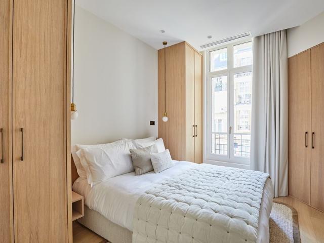 Tout savoir sur cet appartement dans le quartier Gros Caillou, à Paris 7ème