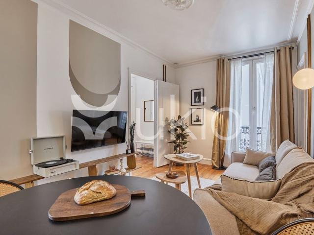 Tout savoir sur cet appartement dans le quartier Gros Caillou, à Paris 7ème