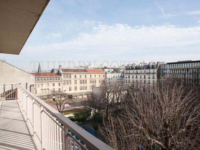 Tout savoir sur cet appartement dans le quartier Gros Caillou, à Paris 7ème