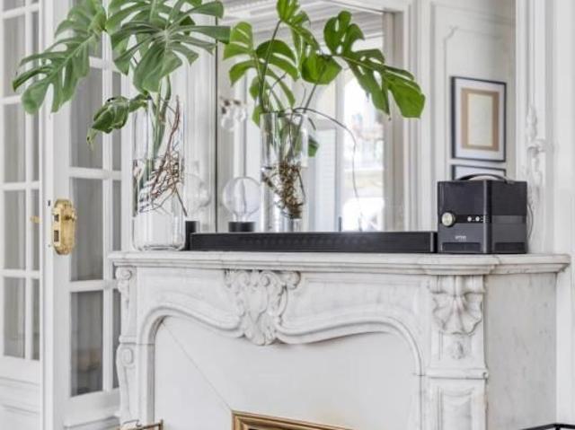 Tout savoir sur cet appartement dans le quartier Gros Caillou, à Paris 7ème