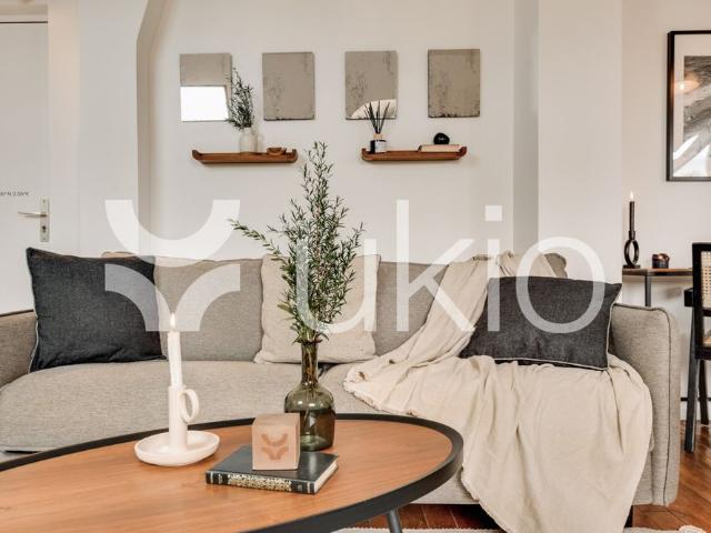Tout savoir sur cet appartement dans le quartier Gros Caillou, à Paris 7ème