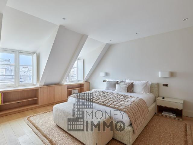 Tout savoir sur cet appartement dans le quartier Gros Caillou, à Paris 7ème