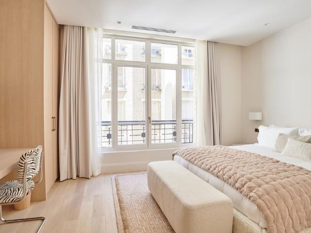 Tout savoir sur cet appartement dans le quartier Gros Caillou, à Paris 7ème