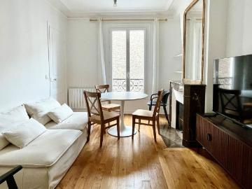 Tout savoir sur cet appartement dans le quartier Gros Caillou, à Paris 7ème