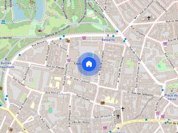 Tout savoir sur cet appartement dans le quartier Gros Caillou, à Paris 7ème
