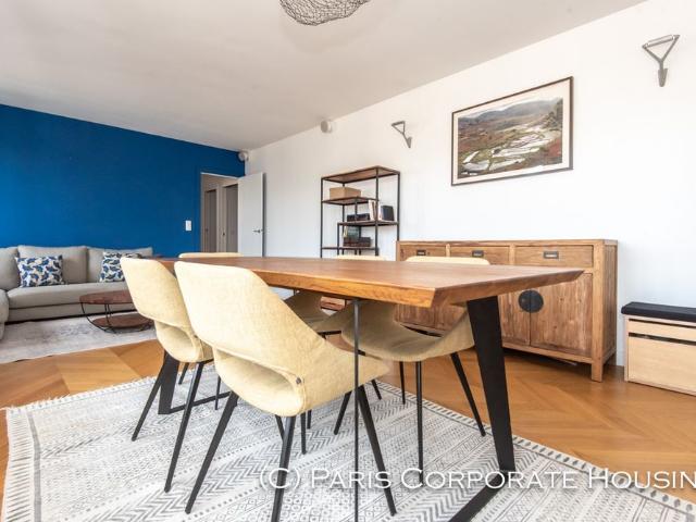 Tout savoir sur cet appartement dans le quartier Dupleix Motte Picquet, à Paris 15ème