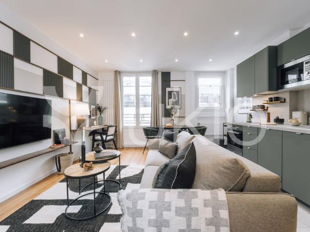 Tout savoir sur cet appartement dans le quartier Dupleix Motte Picquet, à Paris 15ème
