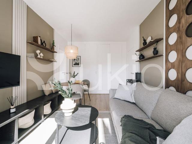 Tout savoir sur cet appartement dans le quartier Dupleix Motte Picquet, à Paris 15ème
