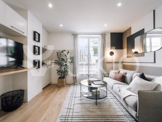 Tout savoir sur cet appartement dans le quartier Dupleix Motte Picquet, à Paris 15ème