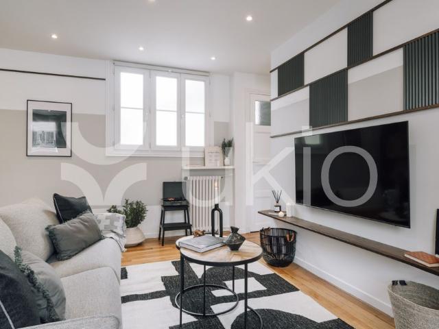 Tout savoir sur cet appartement dans le quartier Dupleix Motte Picquet, à Paris 15ème