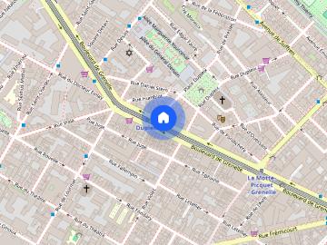Tout savoir sur cet appartement dans le quartier Dupleix Motte Picquet, à Paris 15ème