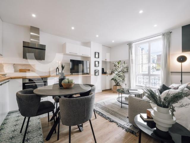 Tout savoir sur cet appartement dans le quartier Dupleix Motte Picquet, à Paris 15ème