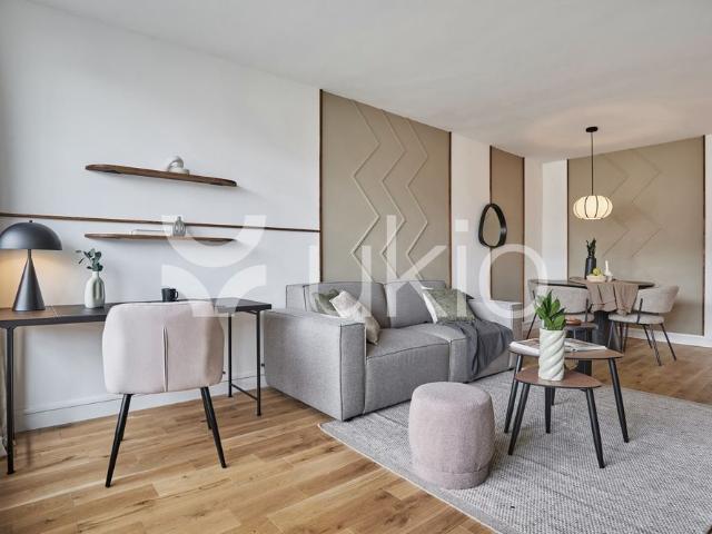 Tout savoir sur cet appartement dans le quartier Dupleix Motte Picquet, à Paris 15ème