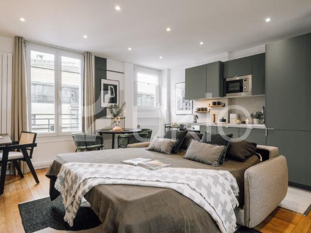 Tout savoir sur cet appartement dans le quartier Dupleix Motte Picquet, à Paris 15ème