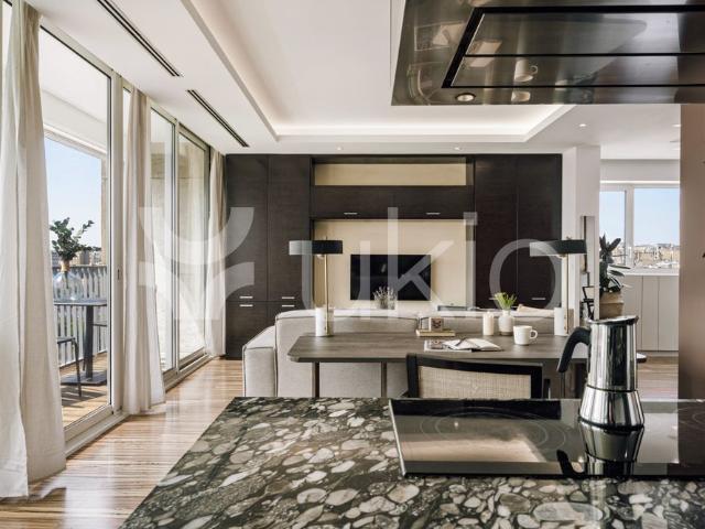 Tout savoir sur cet appartement dans le quartier Dupleix Motte Picquet, à Paris 15ème