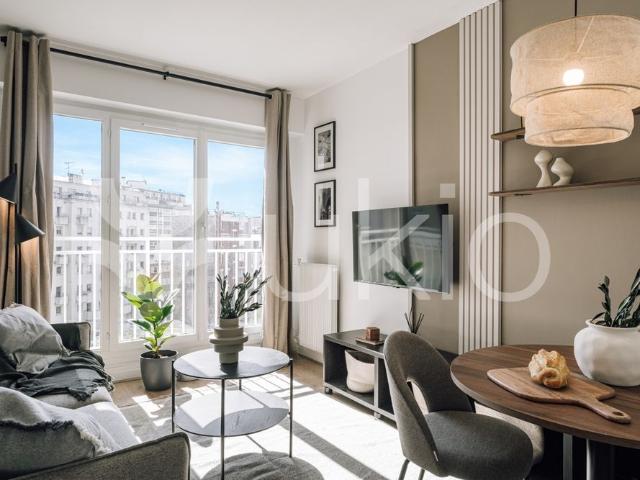 Tout savoir sur cet appartement dans le quartier Dupleix Motte Picquet, à Paris 15ème