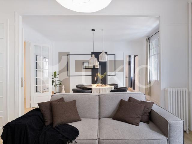 Tout savoir sur cet appartement dans le quartier Dupleix Motte Picquet, à Paris 15ème
