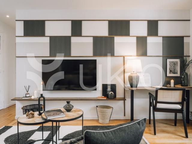 Tout savoir sur cet appartement dans le quartier Dupleix Motte Picquet, à Paris 15ème