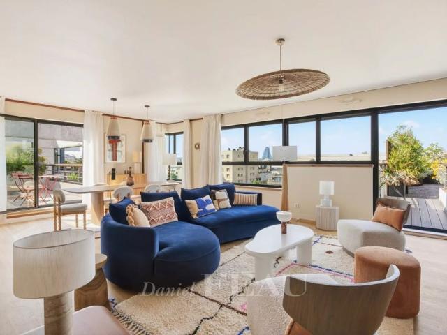 Tout savoir sur cet appartement dans le quartier Dupleix Motte Picquet, à Paris 15ème
