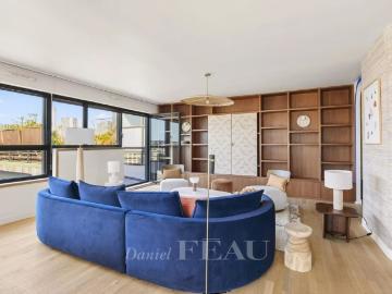 Tout savoir sur cet appartement dans le quartier Dupleix Motte Picquet, à Paris 15ème
