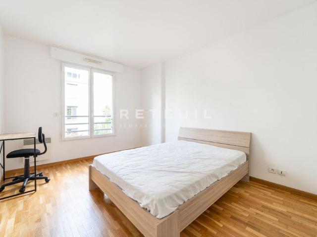 Tout savoir sur cet appartement dans le quartier Emeriau Zola, à Paris 15ème