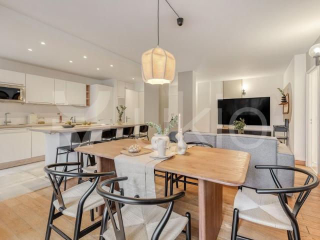 Tout savoir sur cet appartement dans le quartier Emeriau Zola, à Paris 15ème