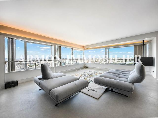 Tout savoir sur cet appartement dans le quartier Emeriau Zola, à Paris 15ème