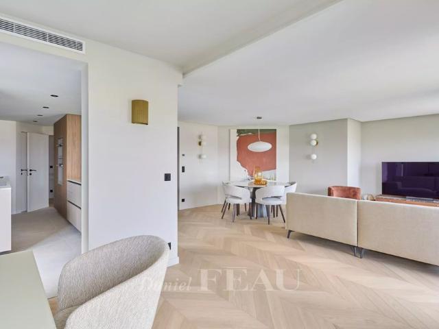 Tout savoir sur cet appartement dans le quartier Emeriau Zola, à Paris 15ème