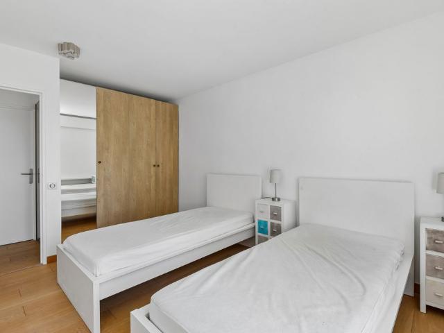 Tout savoir sur cet appartement dans le quartier Emeriau Zola, à Paris 15ème