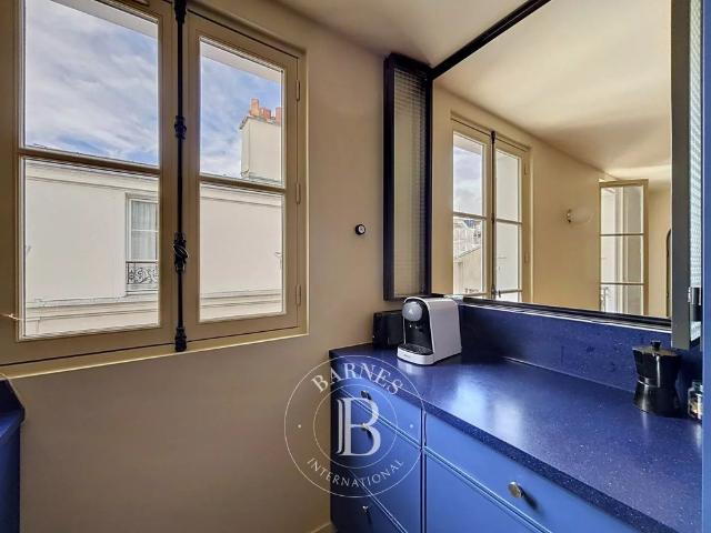 Tout savoir sur cet appartement dans le quartier Enfants Rouges, à Paris 3ème