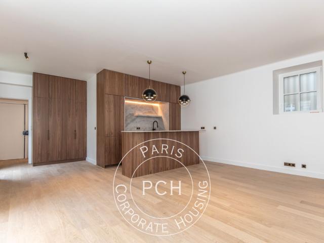 Tout savoir sur cet appartement dans le quartier Enfants Rouges, à Paris 3ème