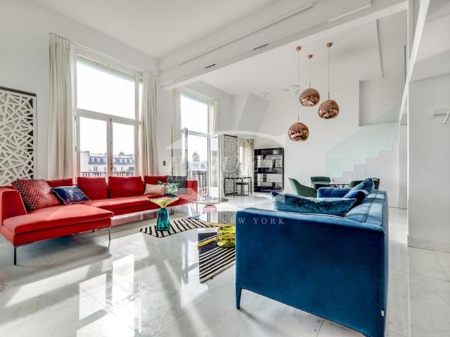 Tout savoir sur cet appartement dans le quartier Ecole Militaire, à Paris 7ème