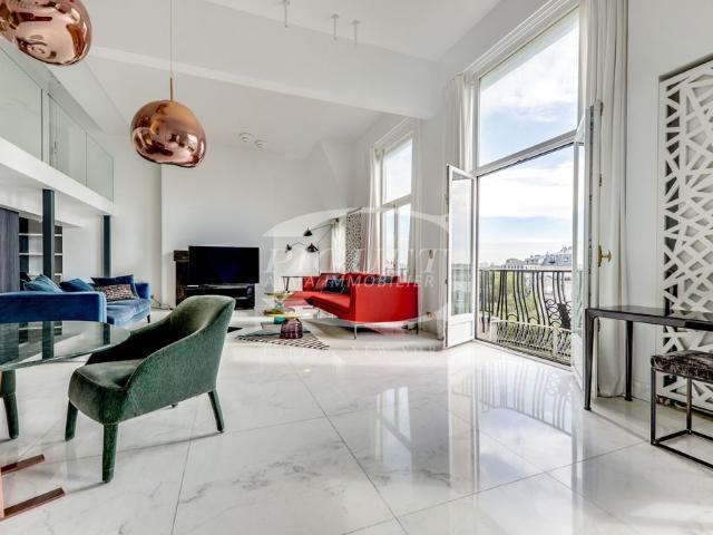 Tout savoir sur cet appartement dans le quartier Ecole Militaire, à Paris 7ème