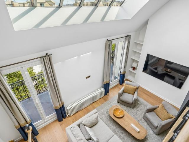 Tout savoir sur cet appartement dans le quartier Ecole Militaire, à Paris 7ème