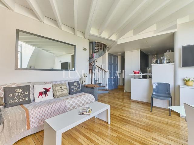 Tout savoir sur cet appartement dans le quartier Ecole Militaire, à Paris 7ème