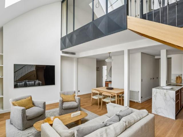 Tout savoir sur cet appartement dans le quartier Ecole Militaire, à Paris 7ème