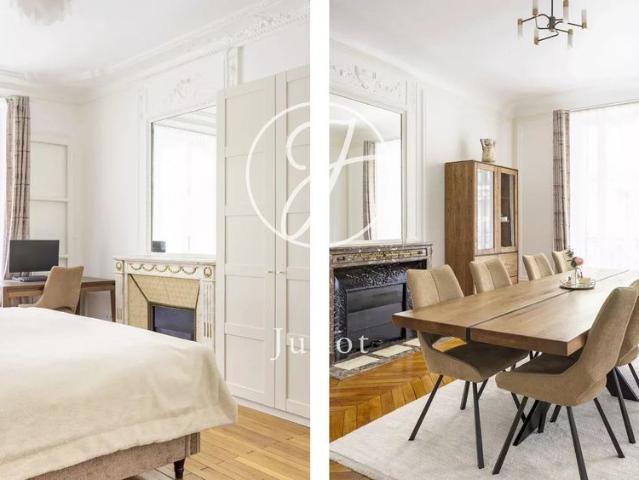 Tout savoir sur cet appartement dans le quartier Ecole Militaire, à Paris 7ème