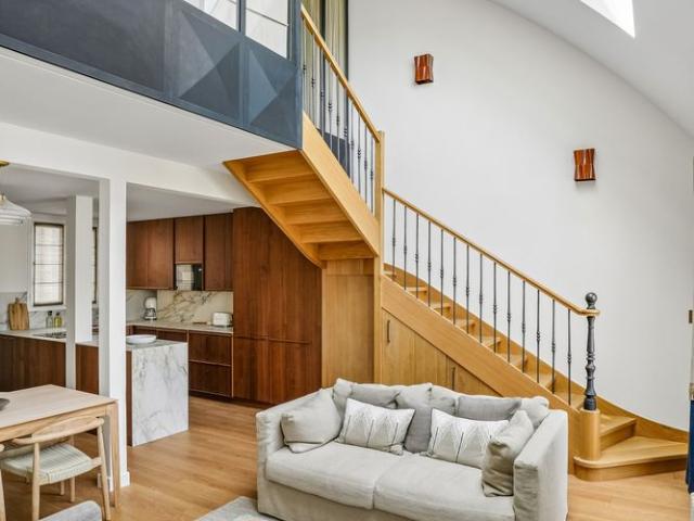 Tout savoir sur cet appartement dans le quartier Ecole Militaire, à Paris 7ème