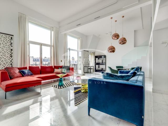 Tout savoir sur cet appartement dans le quartier Ecole Militaire, à Paris 7ème