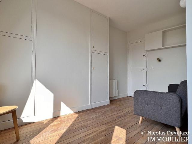 Tout savoir sur cet appartement dans le quartier Ecole Militaire, à Paris 7ème