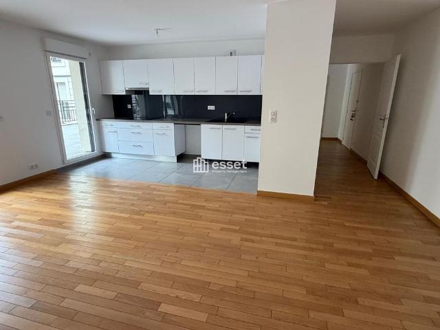 Tout savoir sur cet appartement dans le quartier Eiffel, à Levallois Perret