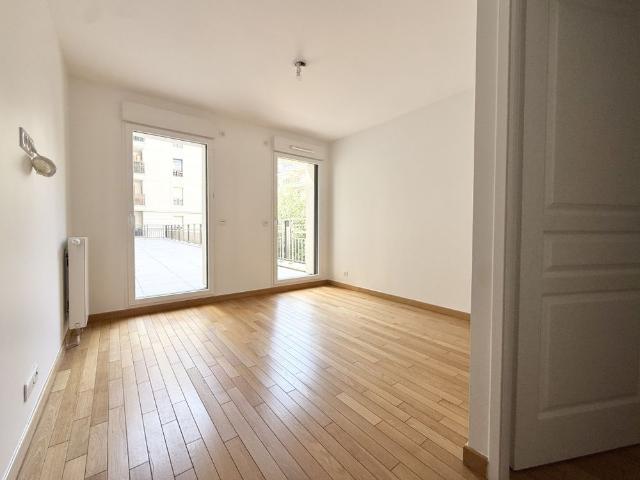 Tout savoir sur cet appartement dans le quartier Eiffel, à Levallois Perret