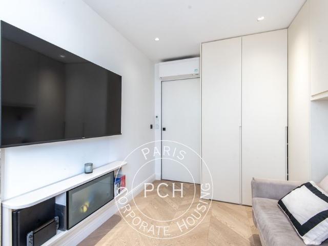 Tout savoir sur cet appartement dans le quartier Eiffel, à Levallois Perret