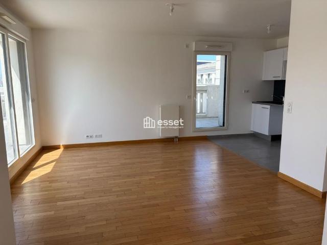 Tout savoir sur cet appartement dans le quartier Eiffel, à Levallois Perret