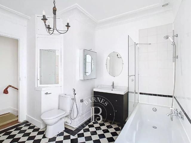 Tout savoir sur cet appartement dans le quartier Elysées Madeleine, à Paris 8ème
