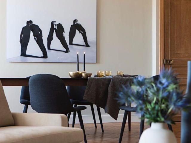 Tout savoir sur cet appartement dans le quartier Elysées Madeleine, à Paris 8ème