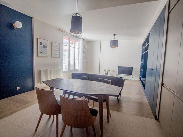 Tout savoir sur cet appartement dans le quartier Elysées Madeleine, à Paris 8ème